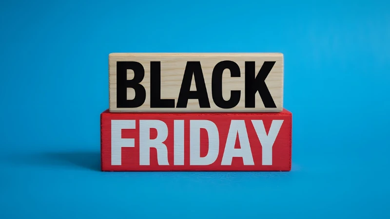 Rádio Indoor na Black Friday: Como Preparar Seu Negócio