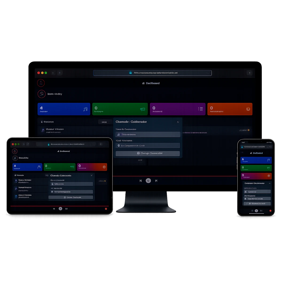 Plataforma MIXXPLAY - Rádio para Restaurantes